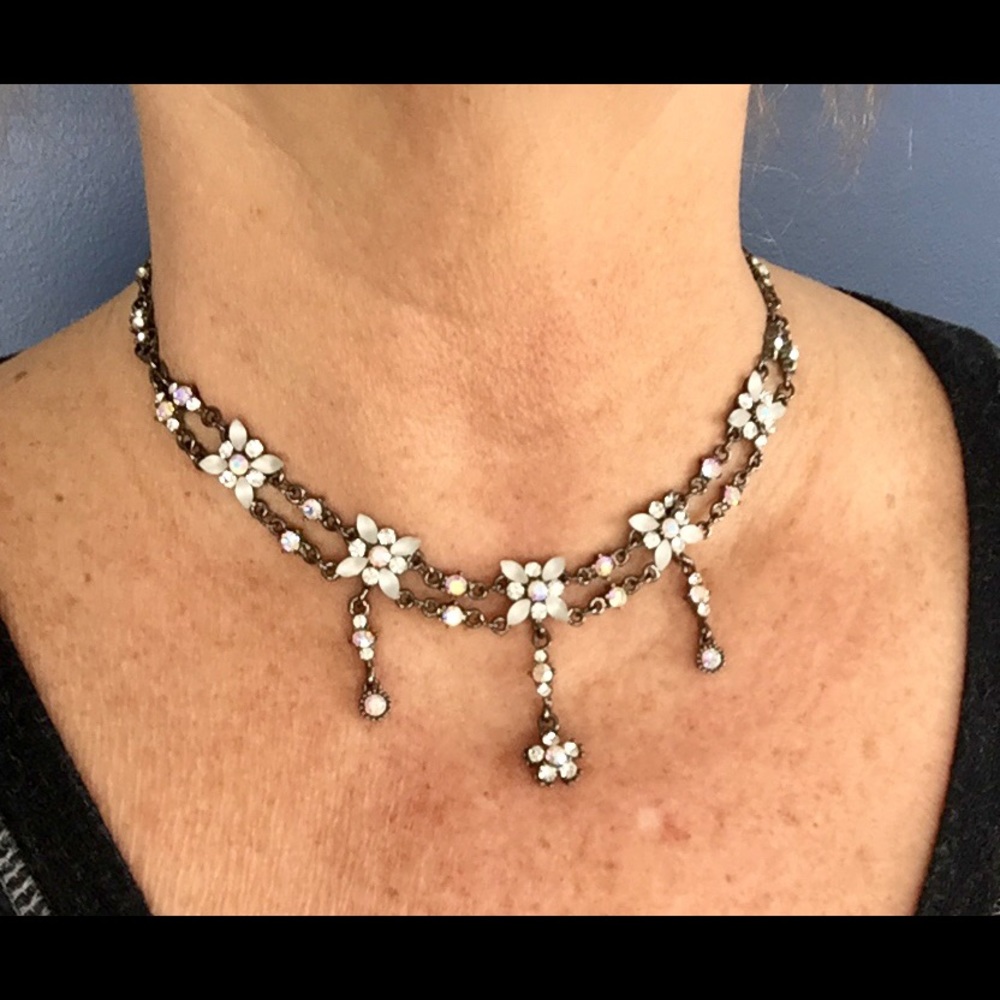 Vintage Choker Necklace